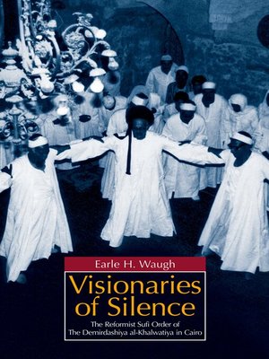 cover image of Visionaries of Silence